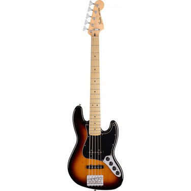Bajo Electrico Fender Dlx Active Jazz Bass V Maple Fingerboard 3tsb 0143612300